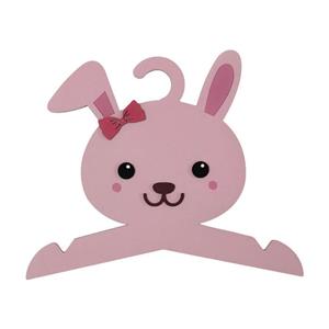 آویز لباس کودک طرح خرگوش مدل MKids47D