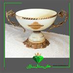 میوه خوری کریستال کد M1316 سازان 