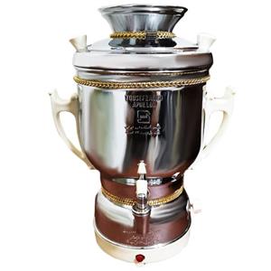 سماور برقی آپولون کد 01 ظرفیت 5 لیتر