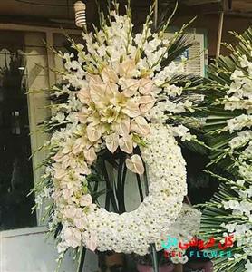 گل آرایی نمایشگاه بین المللی 569