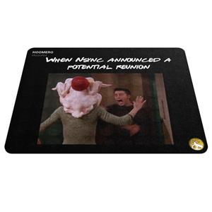 ماوس پد هومرو مدل A3770 طرح سریال فرندز Hoomero Friends Mousepad 