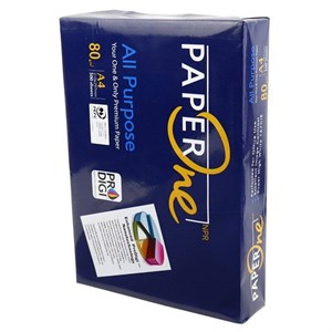 کاغذ A4 پیپر وان کد 1040296 بسته 500 عددی