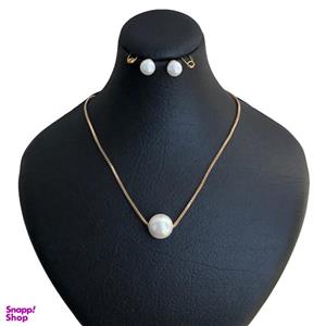 نیم ست زنانه ژوپینگ مدل مرواریدی کد 005