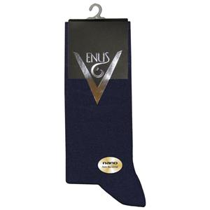 جوراب مردانه ونوس مدل NS 3 رنگ سرمه ای تیره