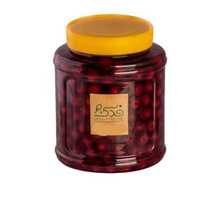 ترشی آلبالو فدک - 1100 گرم