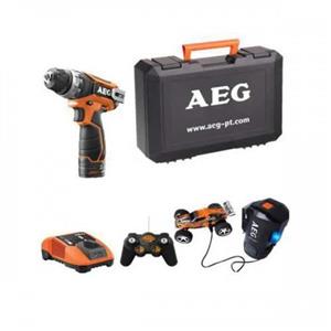 دریل پیچ گوشتی شارژی 12 ولت لیتیوم 2 سرعته...