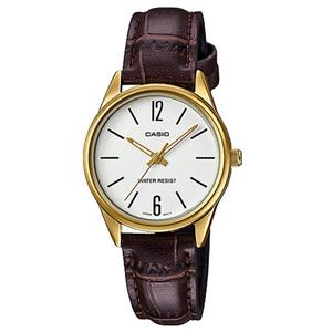 ساعت مچی عقربه ای زنانه کاسیو کد LTP-V005GL-7B