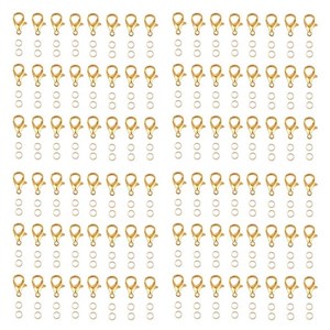 قفل طوطی و حلقه کد 267 مجموعه 300 عددی
