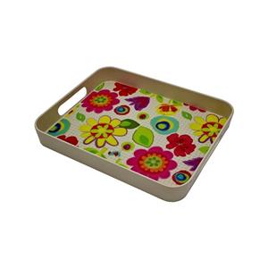 سینی بامبو فیبر مدل 20588A Bamboo Fibre 20588A Tray