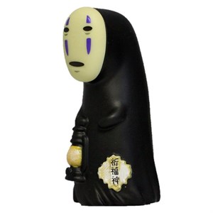 اکشن فیگور مدل انیمه شهر اشباح طرح کائوناشی کد 02