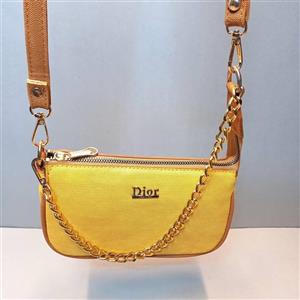 کیف زنانه رودوشی -جنس دنیرو دیور