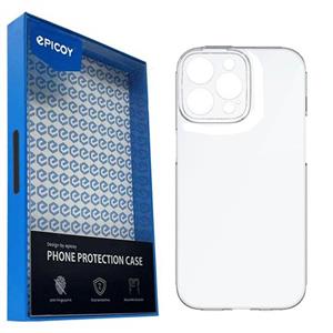 کاور اسپیس مدل clear مناسب برای گوشی موبایل اپل Iphone 13 Pro