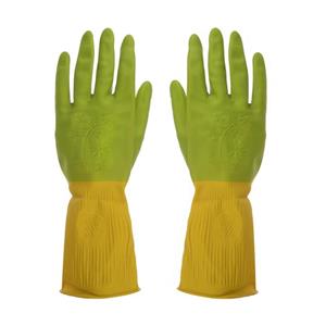 دستکش آشپزخانه گلرنگ کد 5100106 سایز L Golrang 5100106 Kitchen Glove Size L