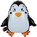 بادکنک فویلی لاکی بالونز مدل پنگوئن کد Te06
