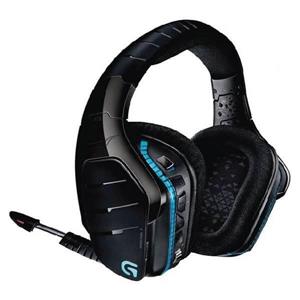 هدفون مخصوص بازی بی سیم لاجیتک مدل G933 Artemis Spectrum Snow