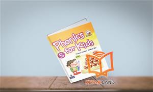 کتاب زبان Phonics For Kids 5 for 