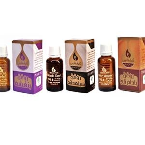 روغن مو گیاه قانون مدل 3 حجم 30 میلی لیتر مجموعه 3 عددی