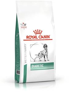 غذا خشک سگ رویال کنین مدل diabetic وزن 1.5 کیلوگرم