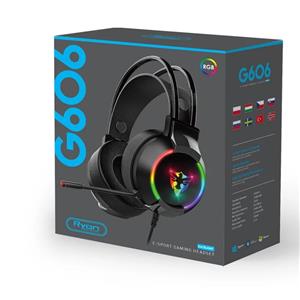 هدست مخصوص بازی E-SPORT مدل G606