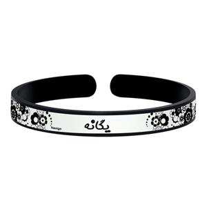 دستبند ناکسیگو طرح یگانه مدل BR5623