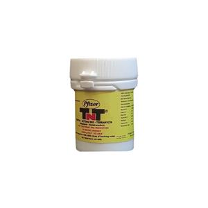 مکمل تی اِن تی پرندگان زینتی پی فایزر مدل TNT کد T0025 وزن 20گرم