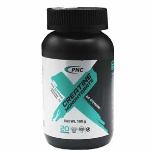 پودر کراتین مونوهیدرات - 100 گرم