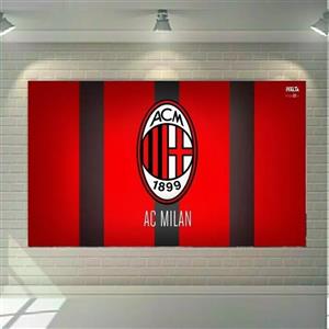 پوستر دیواری طرح آث میلان مدل SDP7021