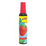 اسپری خوشبوکننده خودرو لیتل تریس مدل Strawberry وزن 110 گرم