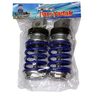 جاپایی موتور سیکلت پارس یدک مدل 56 مناسب برای هوندا 125 بسته 2 عددی