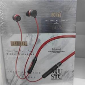 هندزفری بلوتوث دورگردنی KIN KL-10