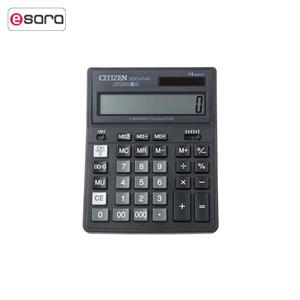 ماشین حساب سیتیزن مدل SDC-414N