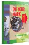 کتاب زبان On Your Mark 1+Work book