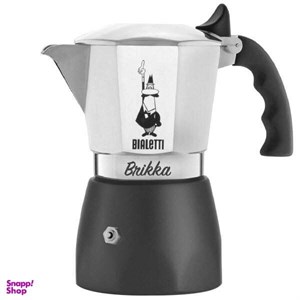 موکاپات بیالتی مدل Bialetti-Brika-2cups