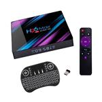 H96 Max 3318 - 2/16 Android Box and Smart Keyboard