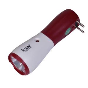 چراغ قوه آی سن مدل IE-L9054 Icen IE-L9054 Flashlight