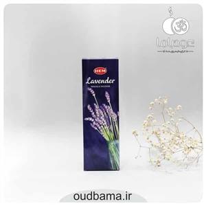 عود دست ساز هم مدل Lavender