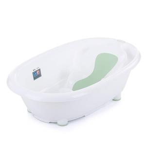 وان سبز چیپولینو CHIPOLINO Anatomical bath tub Delta mint 