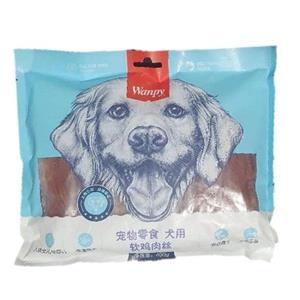 غذای تشویقی سگ ونپی مدل استیک وزن 400  گرم