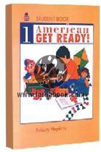 کتاب   American Get Ready 1