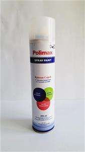 اسپری کیلر براق پلی مکس مدل SPRAY PAINT حجم 300 میلی لیتر