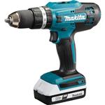 MAKITA HP488DWAE CORDLESS HAMMER DRIVER DRILL