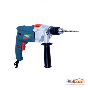 دریل ضربه ای گیربکسی D13211 پوکا