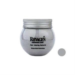 چسب مو ریواژن مدل extra color حجم 150 میلی لیتر رنگ نقره ای