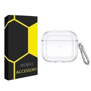 کاور مدل E-3 مناسب برای کیس اپل ایرپاد 3