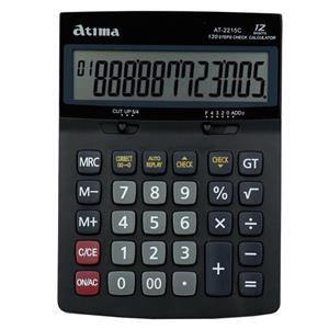 ماشین حساب اتیما مدل AT 2215C Atima Calculator 