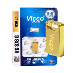 فلش مموری ویکومن مدل VC378 G ظرفیت 64 گیگابایت
