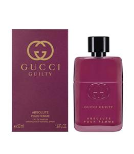 گوچی گیلتی ابسولوت Gucci Guilty Absolute ادو پرفیوم مردانه مدل حجم 90 میلی لیتر 