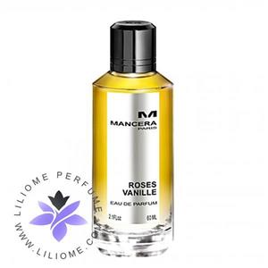 مانسرا رز وانیل Mancera Roses Vanille Roses Vanille Mancera for women