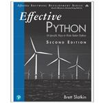 کتاب Effective Python Second Edition اثر Brett Slatkin انتشارات رایان کاویان
