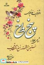 کتاب دفتر تمرین خط تحریری پنج خط اثر مهدی شیخ ربیعی انتشارات برگ نو